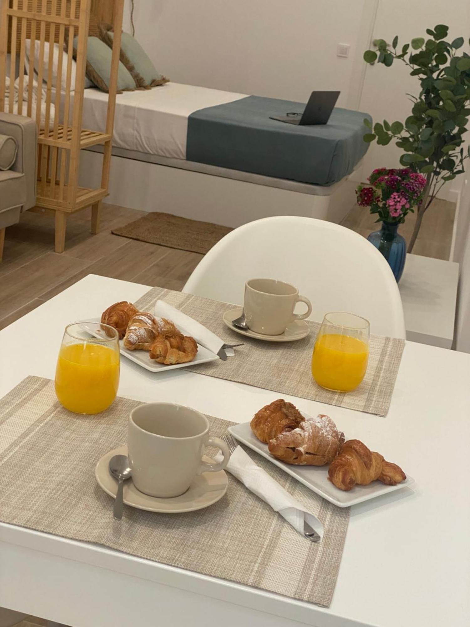 Appartamento Travel Habitat Cabanyal Lofts Valenza Esterno foto