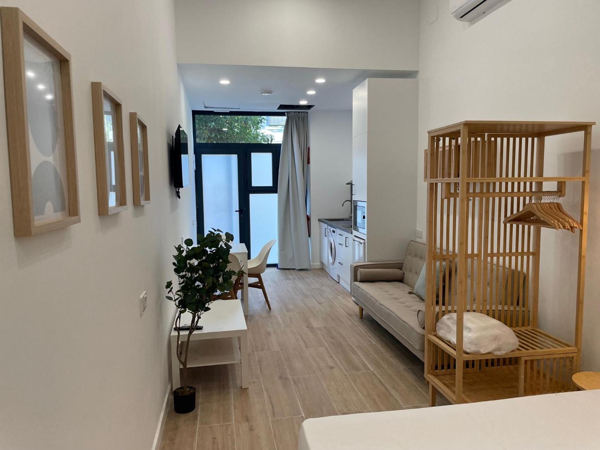Appartamento Travel Habitat Cabanyal Lofts Valenza Esterno foto