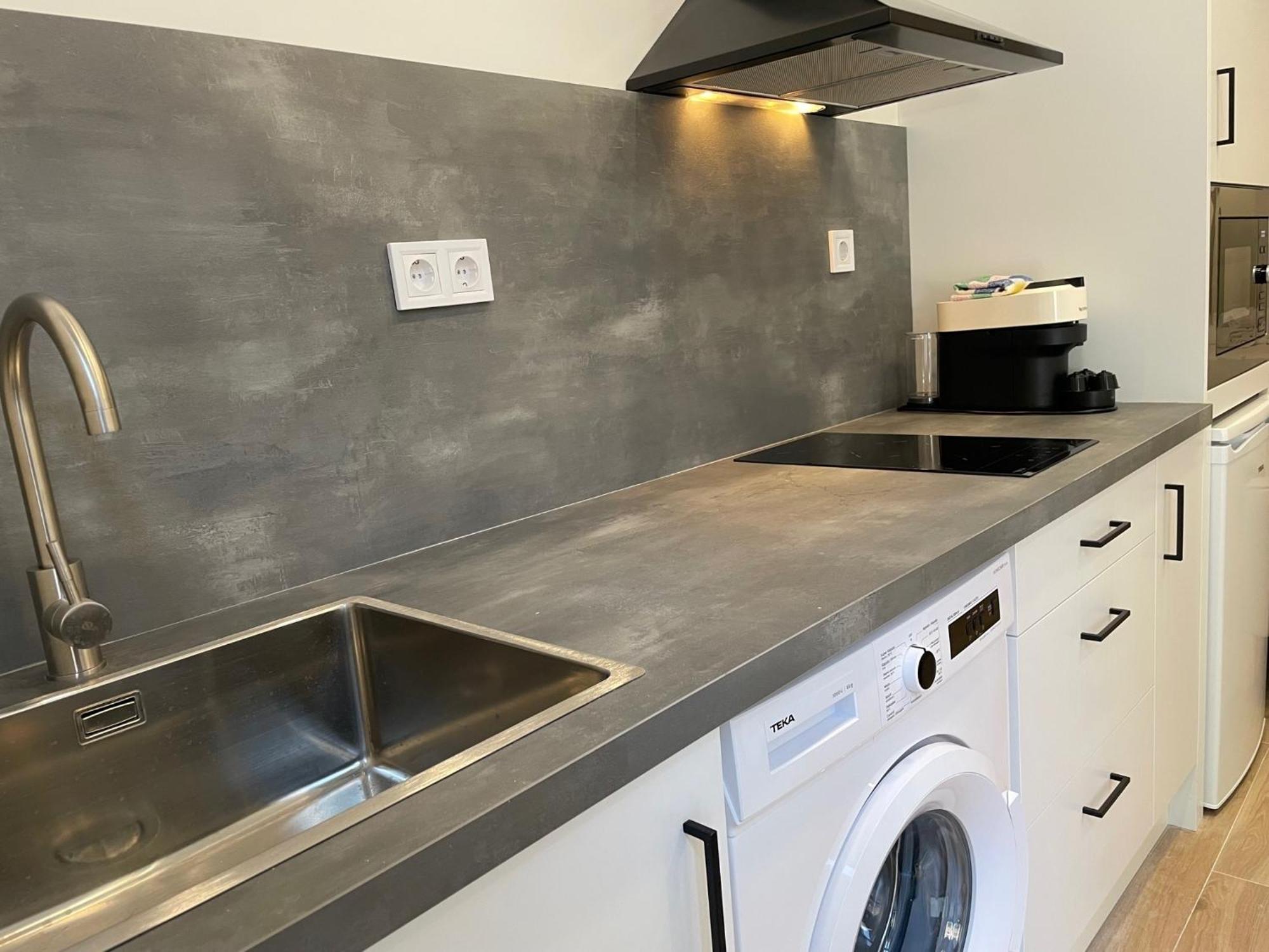 Appartamento Travel Habitat Cabanyal Lofts Valenza Esterno foto