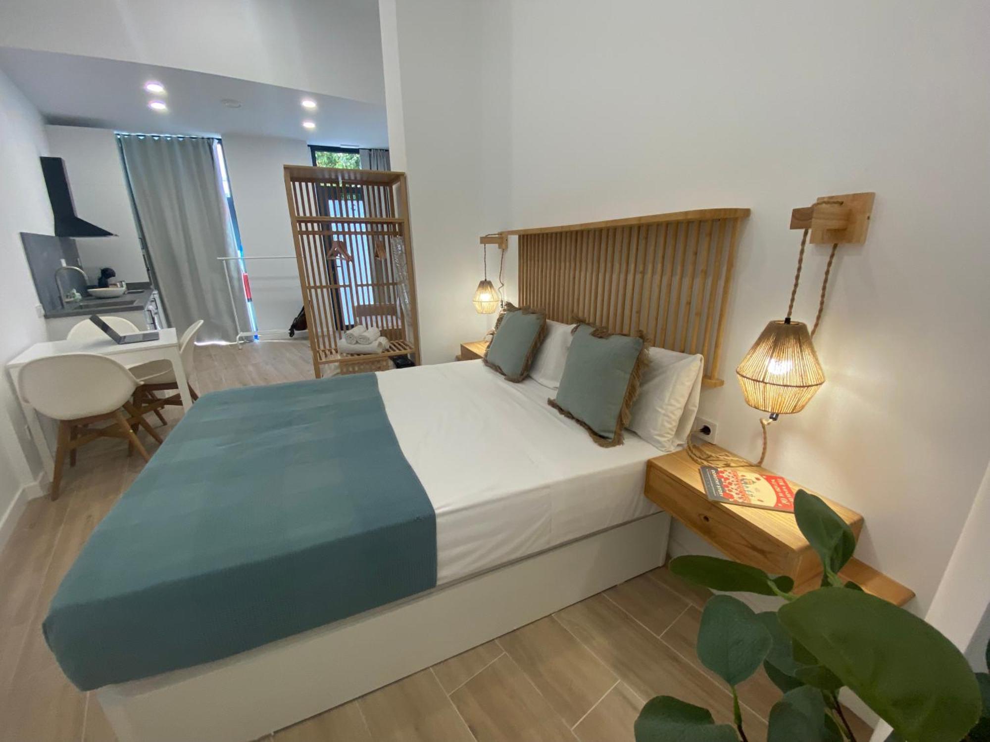 Appartamento Travel Habitat Cabanyal Lofts Valenza Esterno foto