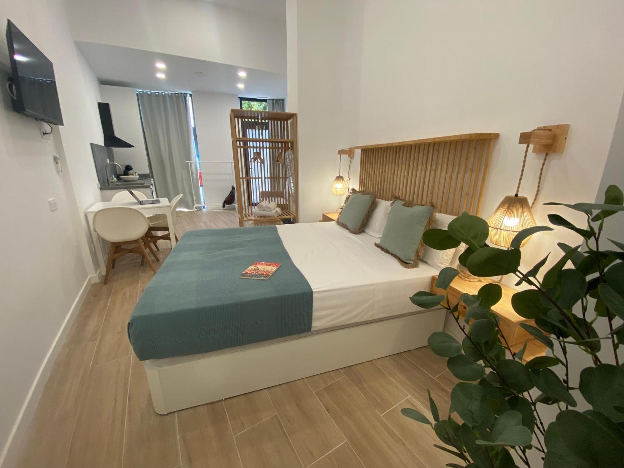 Appartamento Travel Habitat Cabanyal Lofts Valenza Esterno foto
